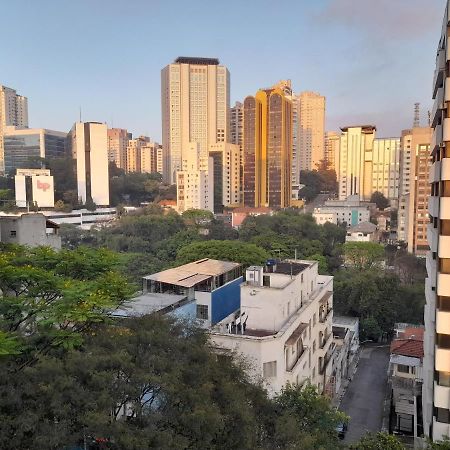 Apto Na Liberdade, Proximo Da Av. Paulista Leilighet São Paulo Eksteriør bilde