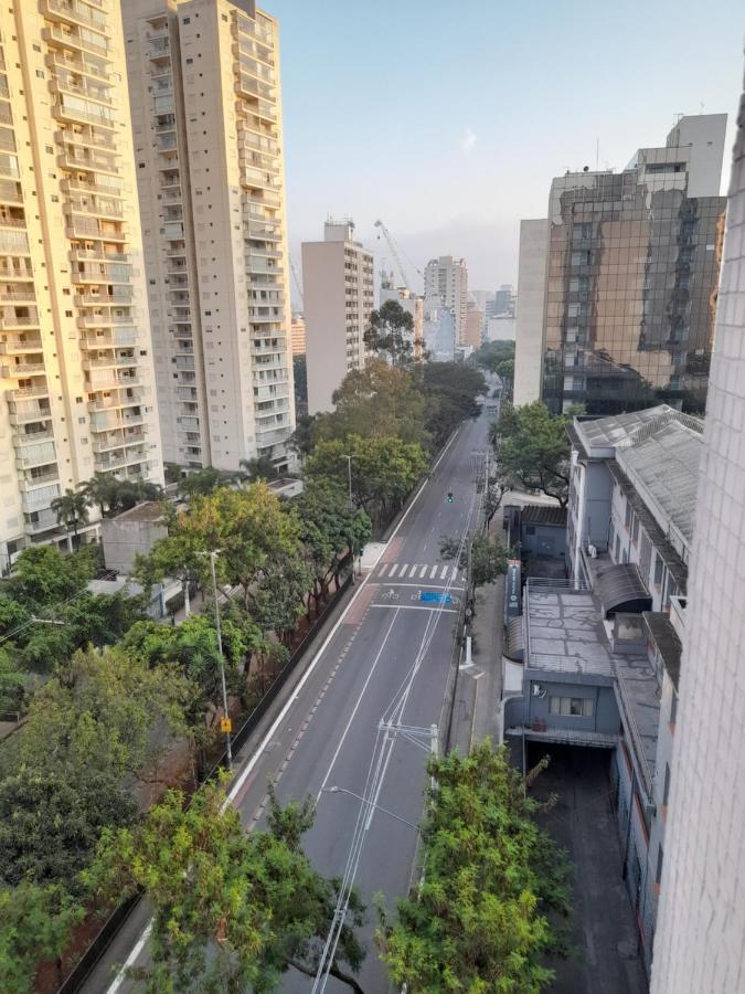 Apto Na Liberdade, Proximo Da Av. Paulista Leilighet São Paulo Eksteriør bilde