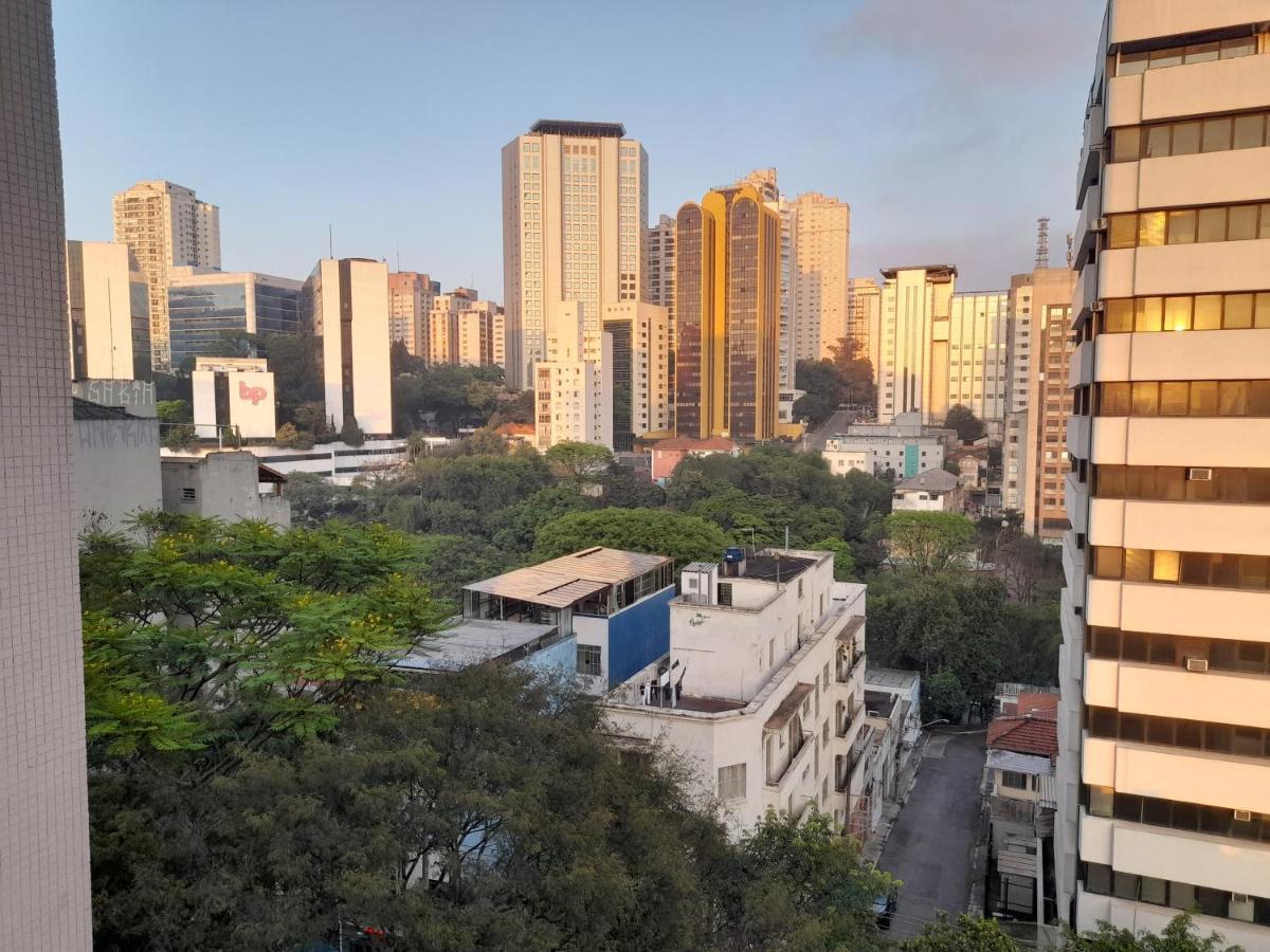 Apto Na Liberdade, Proximo Da Av. Paulista Leilighet São Paulo Eksteriør bilde