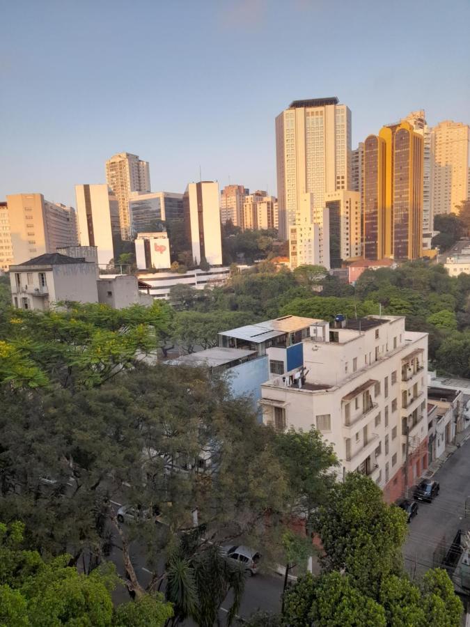 Apto Na Liberdade, Proximo Da Av. Paulista Leilighet São Paulo Eksteriør bilde