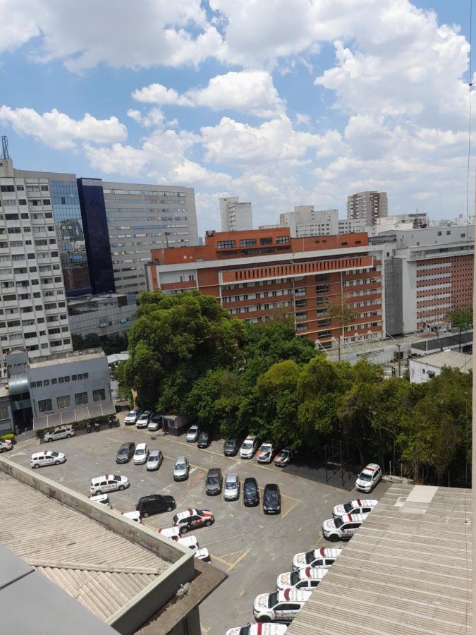 Apto Na Liberdade, Proximo Da Av. Paulista Leilighet São Paulo Eksteriør bilde